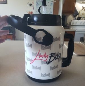 Ladyboss Half Gallon Drink Jug